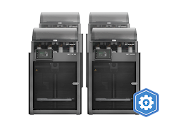 Bambu Lab X1E 3D Printer Installation & Training Package