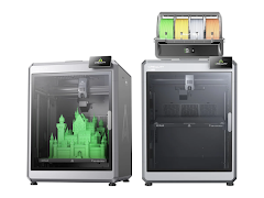 Creality3D K2 Plus High Speed Multi-Color 3D Printer
