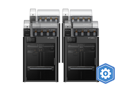 Bambu Lab H2D Pro 3D Printer Installation & Training Package